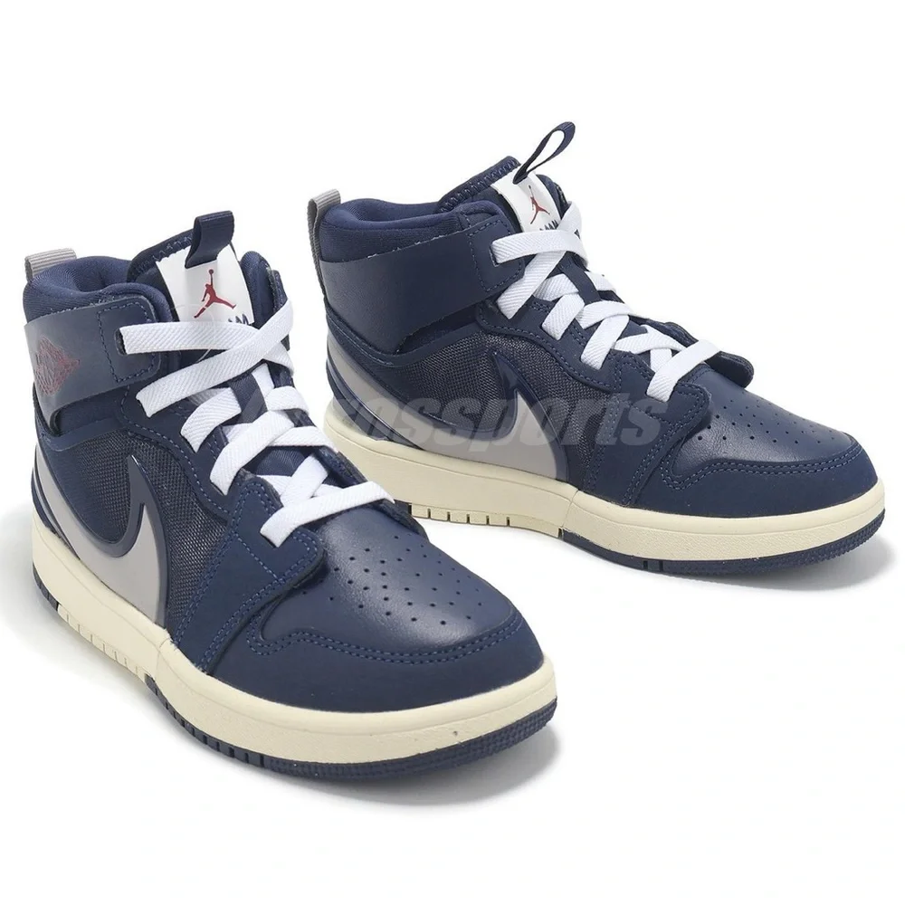 Nike NWT Jordan 1 Mid RM EasyOn - Picture 2 of 13